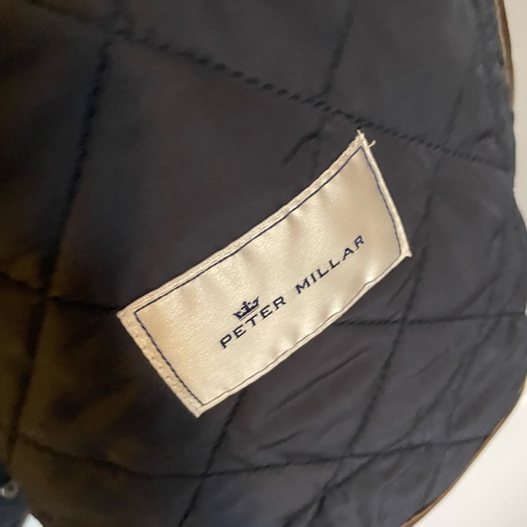 Peter Millar Suede Alpine Jacket - Picture 7 of 7